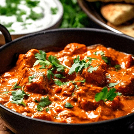 Chicken Tikka Masala