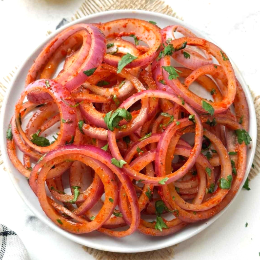 Onion Salad