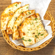 Garlic Naan