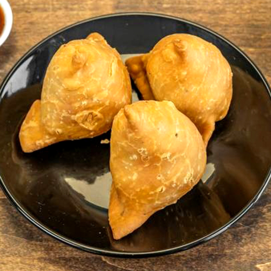 Handmade Samosa (2 pcs)