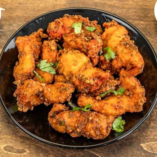 Fish Pakora