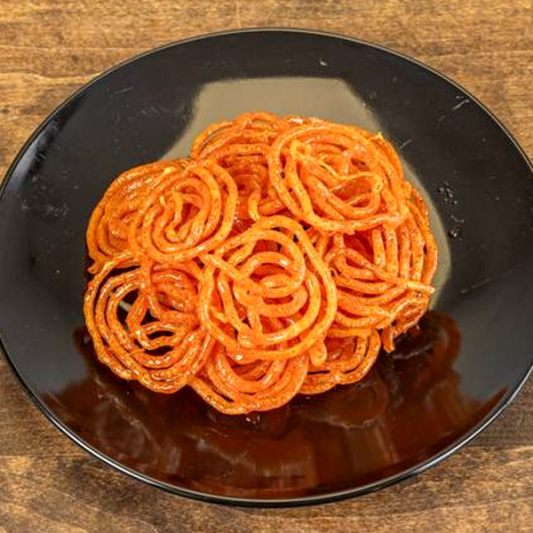 Fresh Jalebi