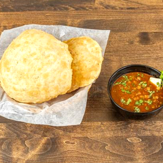 Chana Bhatura