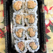41. Spicy Tuna Roll