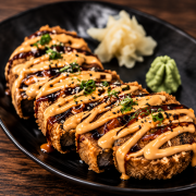 85. Deep-Fried Naru Burrito