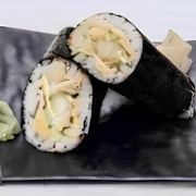 84. Cooked Naru Burrito