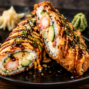 Sushi Burrito