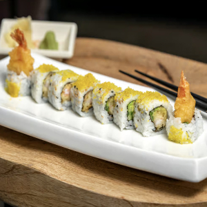 70. Honey Shrimp Roll (8 pcs)