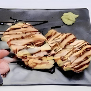 85. Deep-Fried Naru Burrito