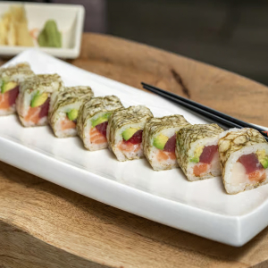 50. Tiger Roll (8 pcs)