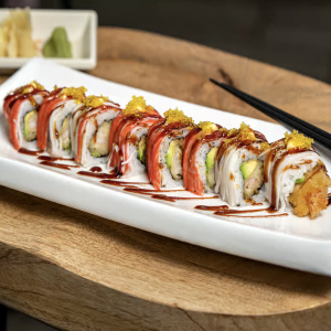 63. Key West Roll (8 pcs)