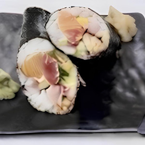 83. Naru Burrito