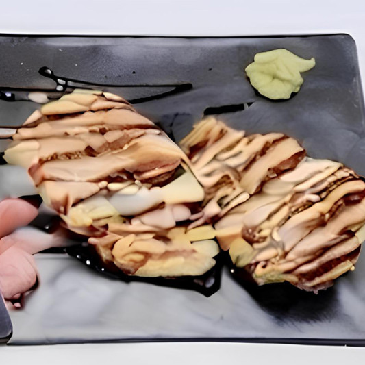 85. Deep-Fried Naru Burrito