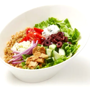 Mediterranean Bowl
