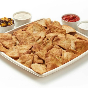 Large Chips and Dips Platter