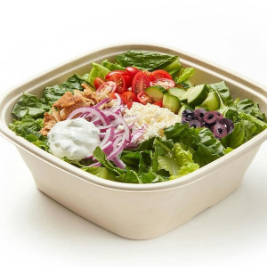 Mediterranean Group Salad - No Protein