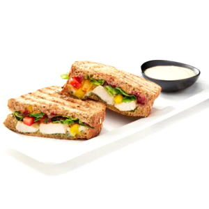 Cranberry Pesto Sandwich