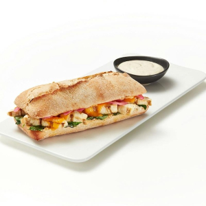 Spicy Chipotle Chicken Sandwich