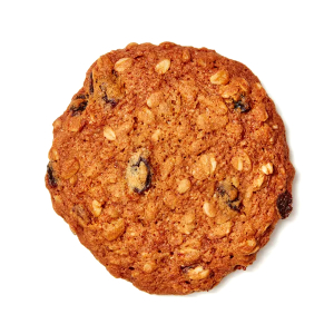 Oatmeal Raisin Cookie