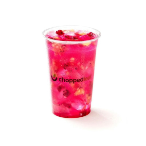 Tropical Dragon Fruit Chopped Water