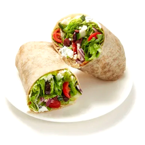 Mediterranean Wrap