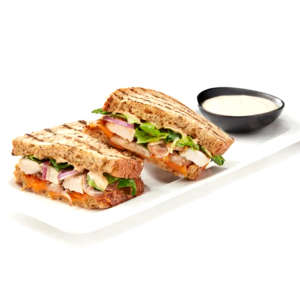 Spicy Chicken Sandwich