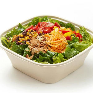 Southwest Group Salad - No Protein