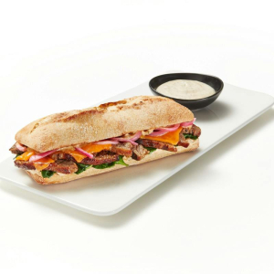 Southwest Steak Sandwich