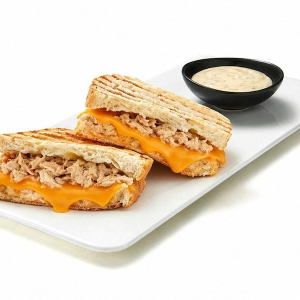 Tuna Melt Sandwich