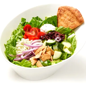 Mediterranean Salad