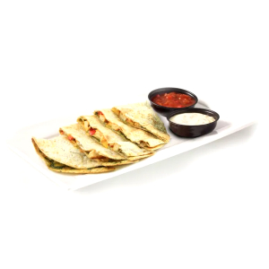 Pesto Quesadilla
