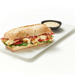 Chicken Club Sandwich