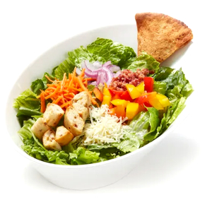 Bold Buffalo Salad