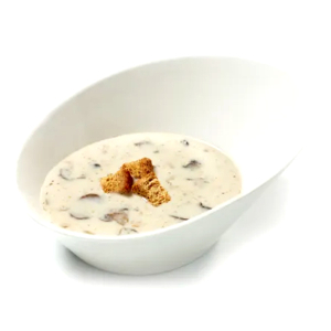 Wild Mushroom Chowder