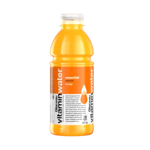 Vitamin Water Essential Orange