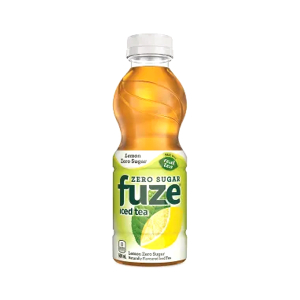 Fuze Iced Tea Lemon Zero