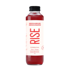 Rise Hibiscus Rose
