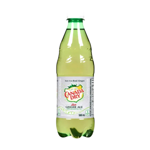 Diet Ginger Ale