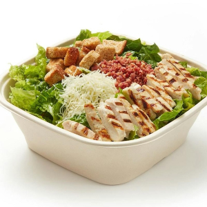 Caesar Group Salad - Chicken