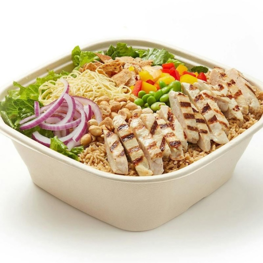 Bangkok Group Bowl - Chicken