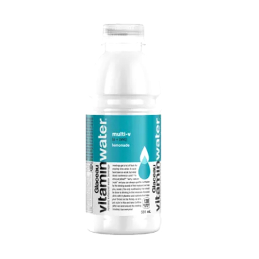Vitamin Water Lemon Multi