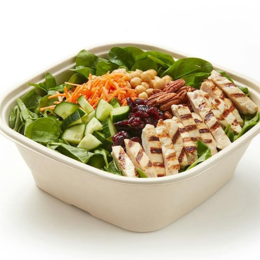 Harvest Group Salad - Chicken