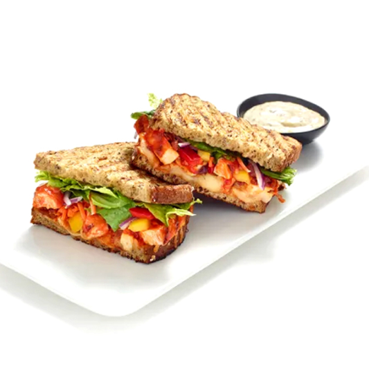 Bold Buffalo Sandwich