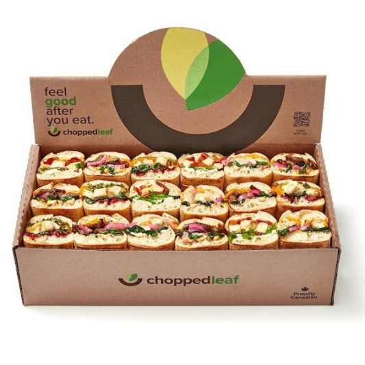 Large Sandwich Platter