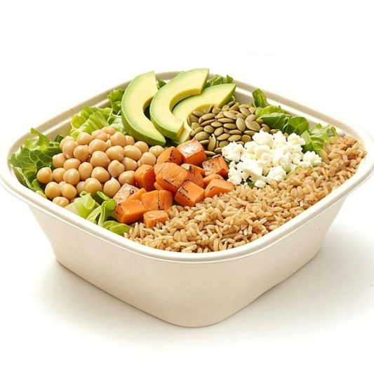 Goddess Group Bowl - No Protein