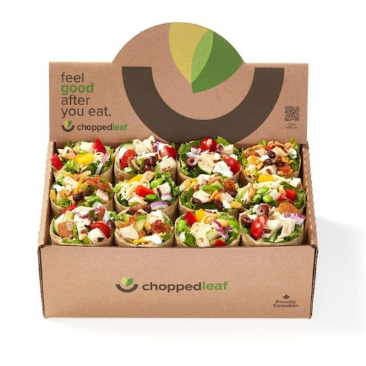 Small Wrap Tray