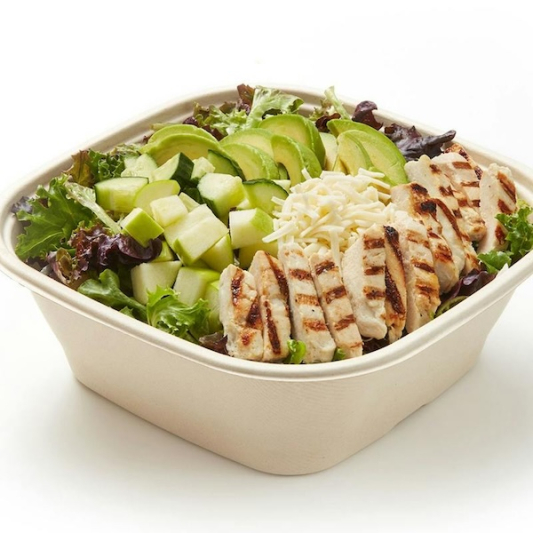 Sunshine Group Salad - Chicken