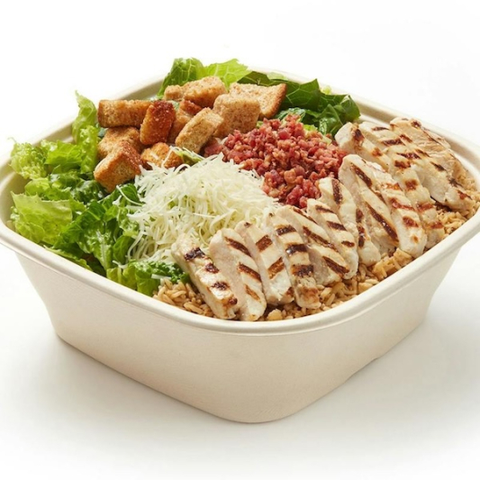 Caesar Group Bowl - Chicken