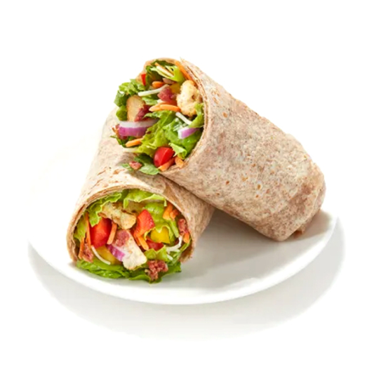 Bold Buffalo Wrap