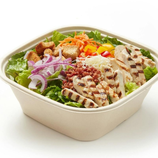 Chicken Bold Buffalo Salad Platter